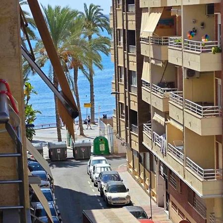 Seaview Playa Del Cura 50M Torrevieja Citycentre Apartment Exteriör bild