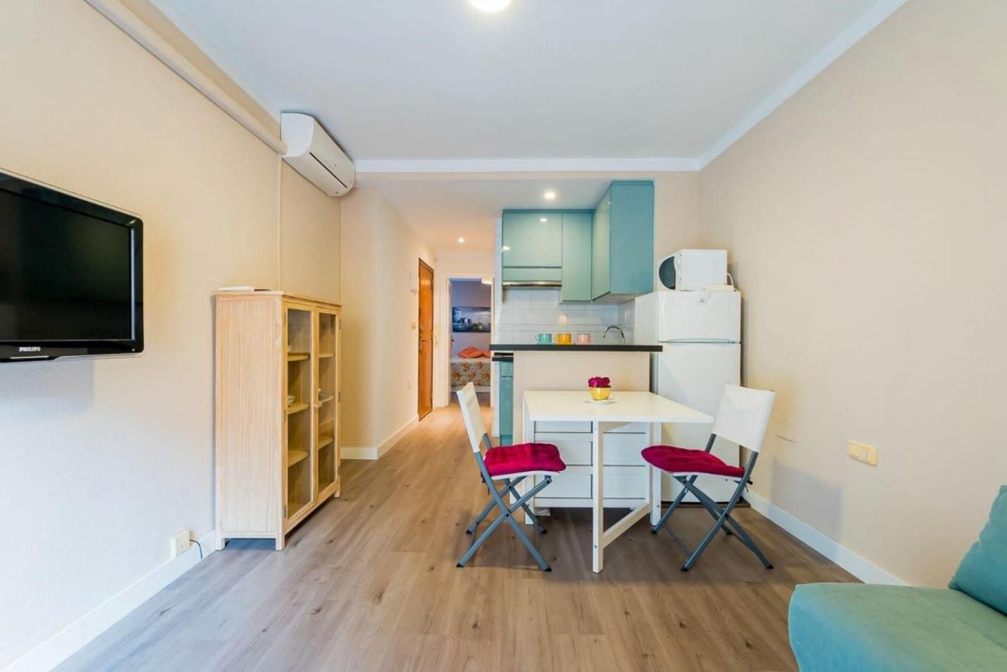 Seaview Playa Del Cura 50M Torrevieja Citycentre Apartment Exteriör bild