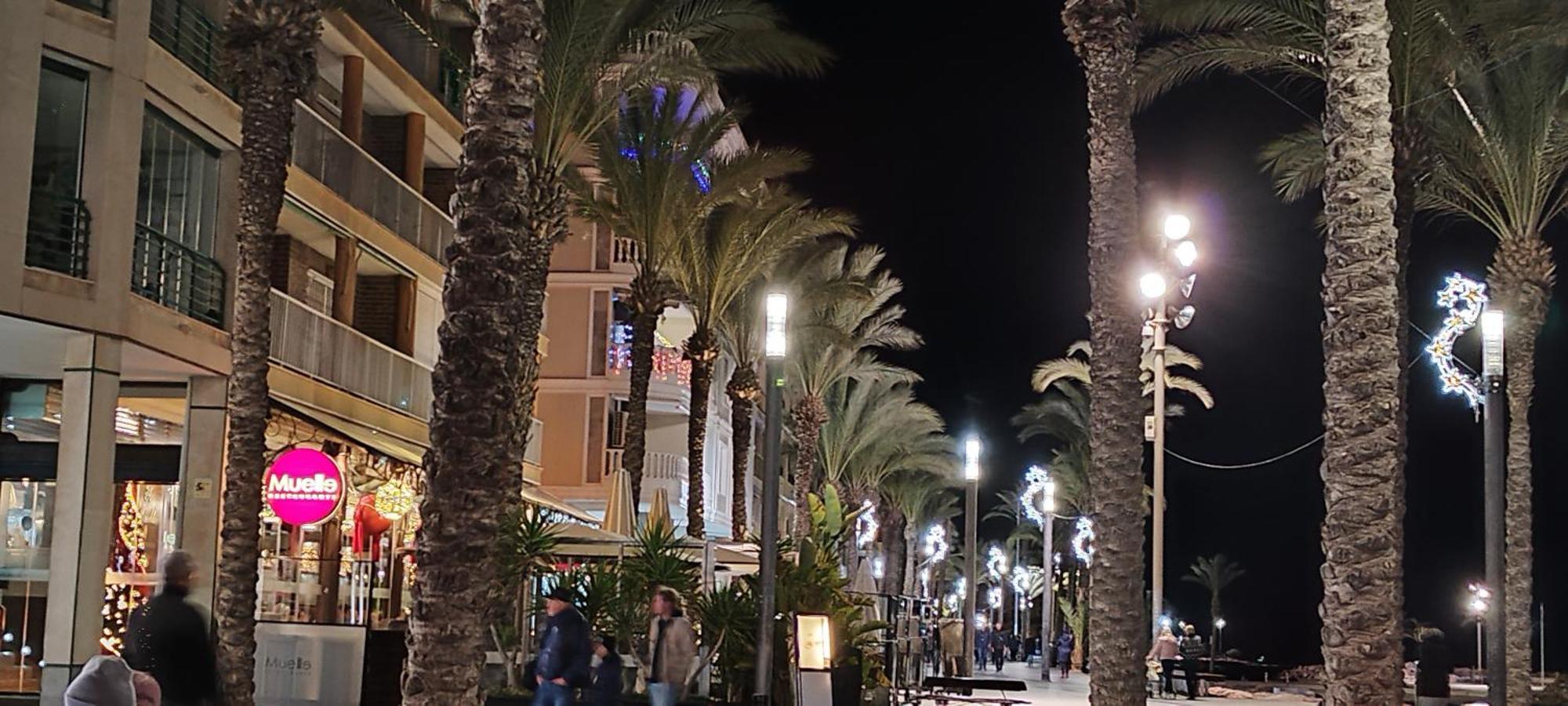 Seaview Playa Del Cura 50M Torrevieja Citycentre Apartment Exteriör bild