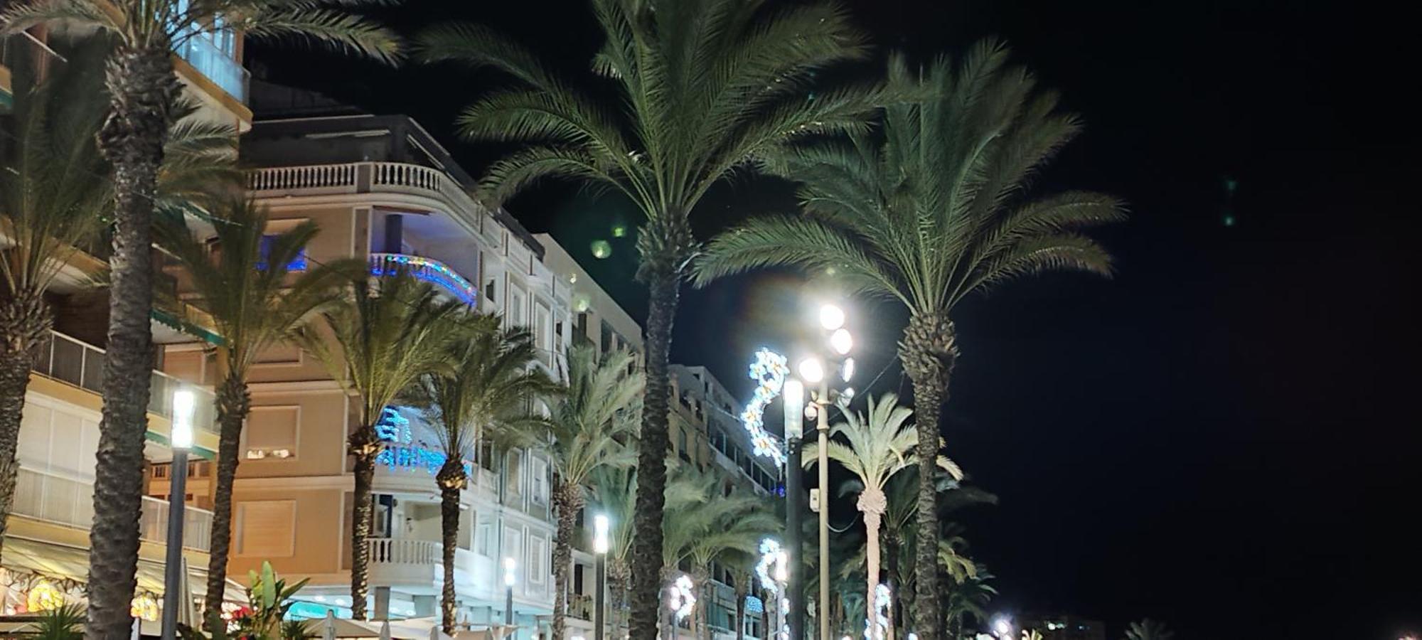 Seaview Playa Del Cura 50M Torrevieja Citycentre Apartment Exteriör bild