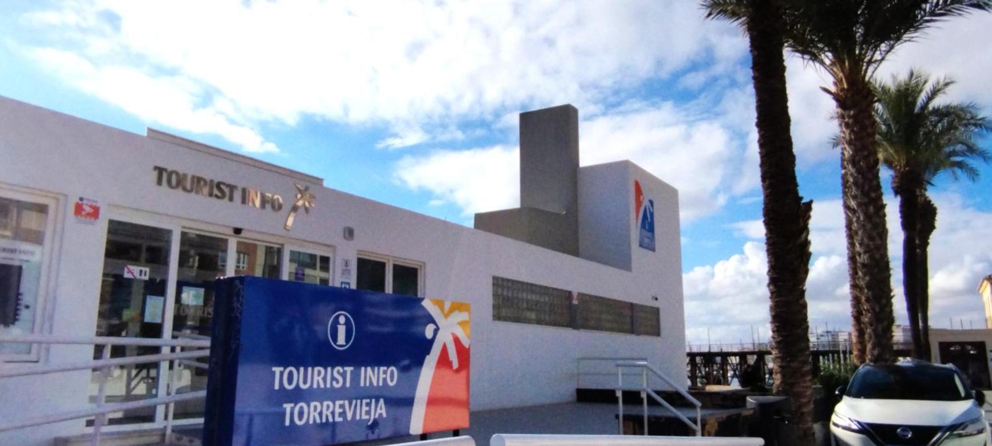 Seaview Playa Del Cura 50M Torrevieja Citycentre Apartment Exteriör bild