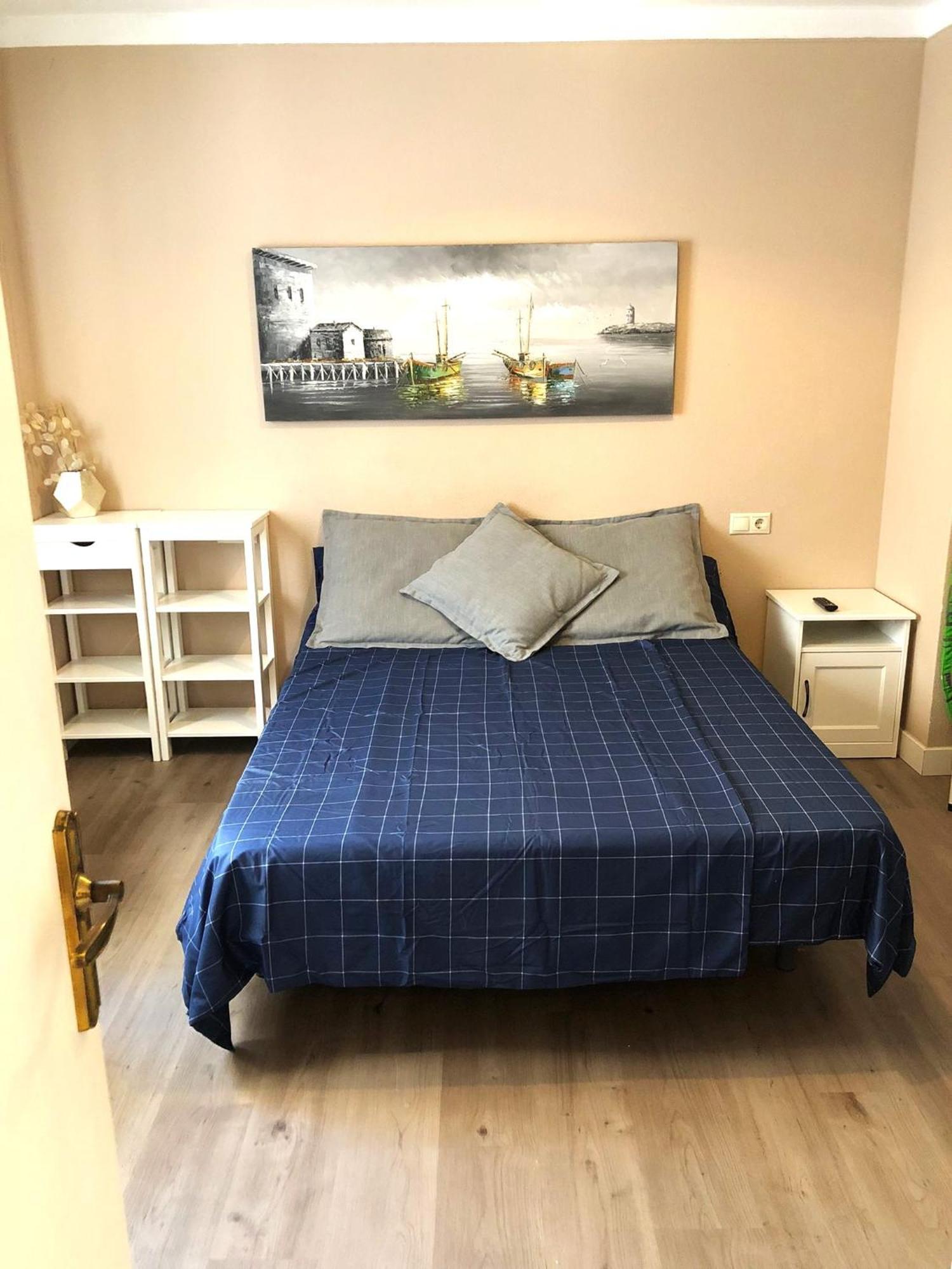 Seaview Playa Del Cura 50M Torrevieja Citycentre Apartment Exteriör bild